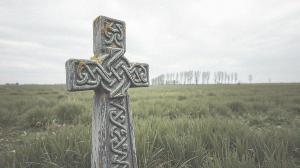 Krzyż celtycki symbol – historia, znaczenie i współczesne interpretacje