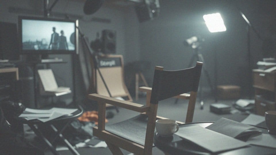 Kto to jest reżyser? Zrozumienie roli i wyzwań w reżyserii