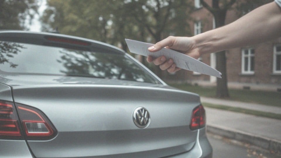 Kupno samochodu od osoby prywatnej – kluczowe informacje i porady