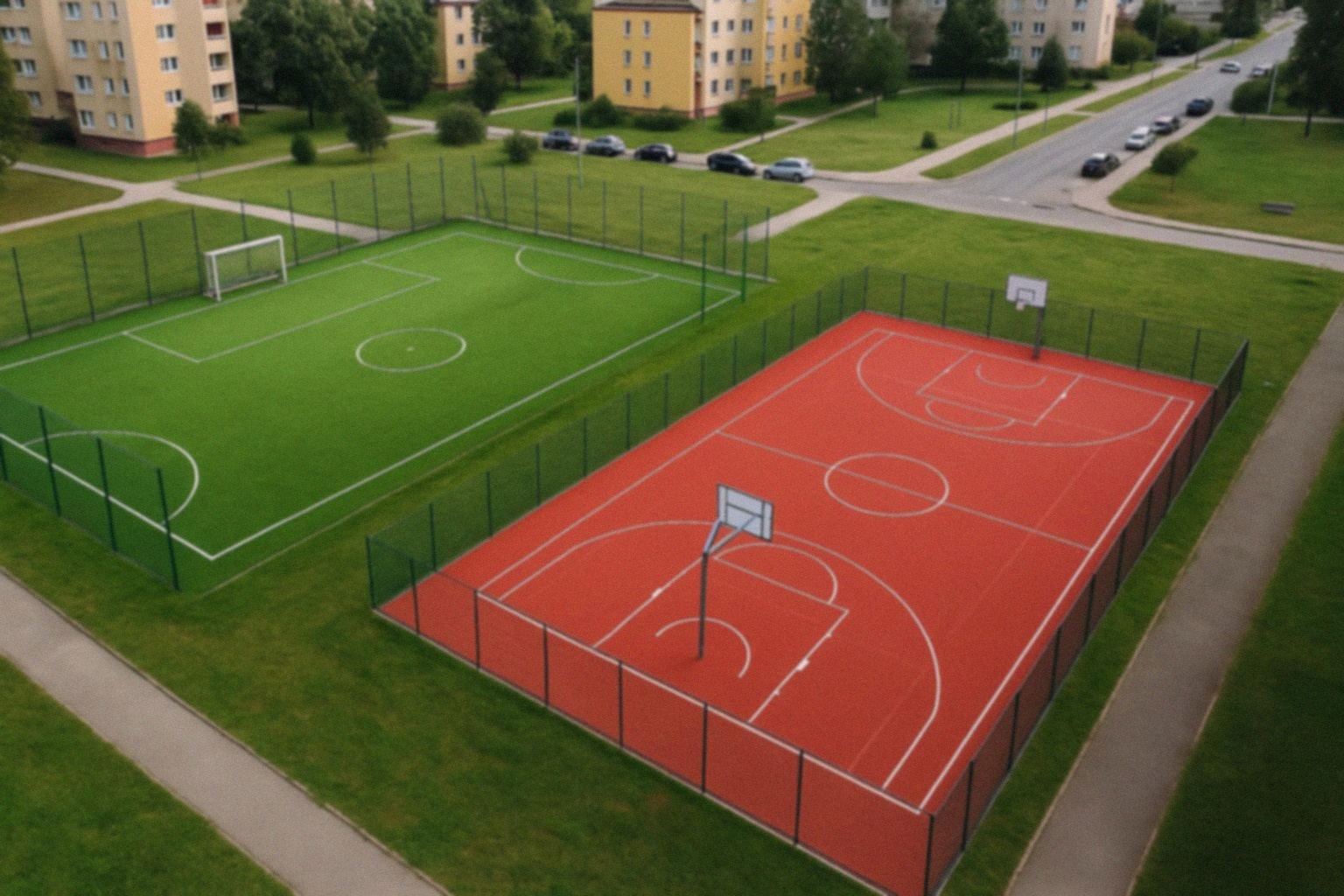 Nadleśnictwo Wejherowo wsparciem dla XI Redzkiej Dychy