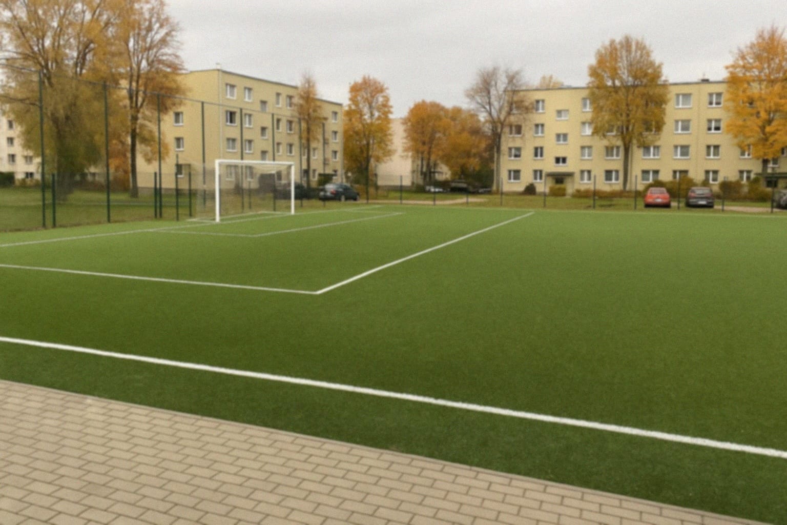 Reprezentacja Polski U-17 rozpoczęła eliminacje do Mistrzostw Europy od wysokiego zwycięstwa