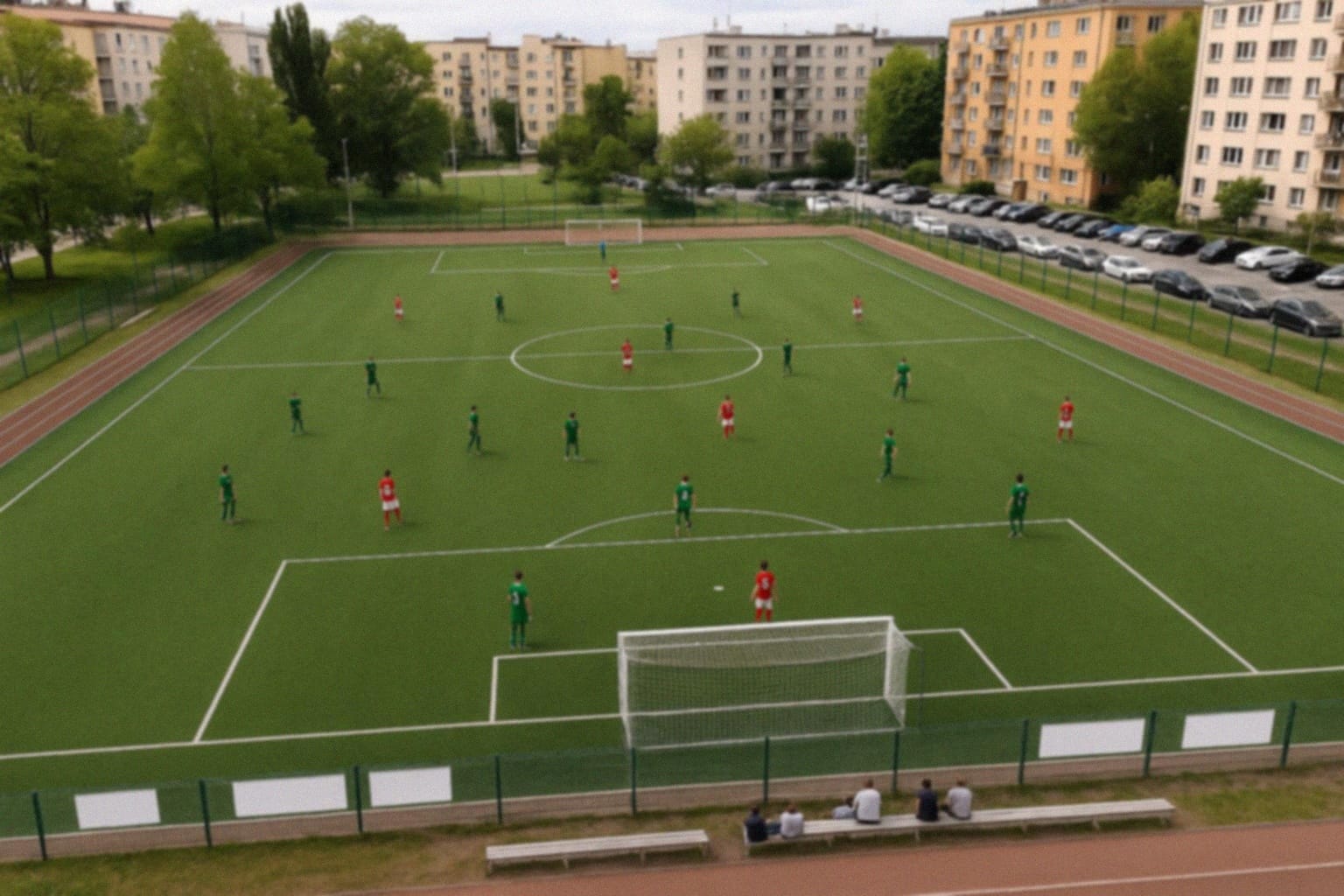 Startują bezpłatne zajęcia na lodowisku w Redzie