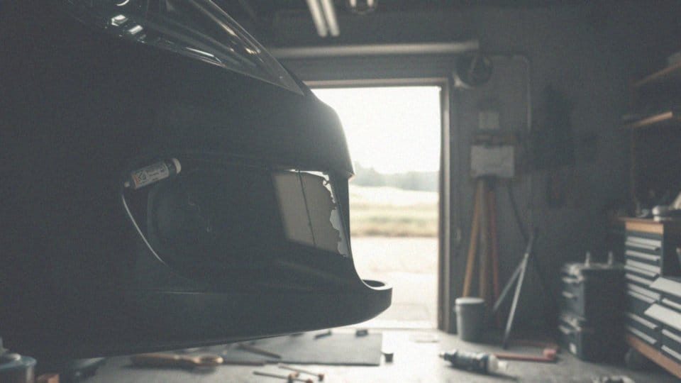 Mocny klej do plastiku samochodowego – jak wybrać i używać?