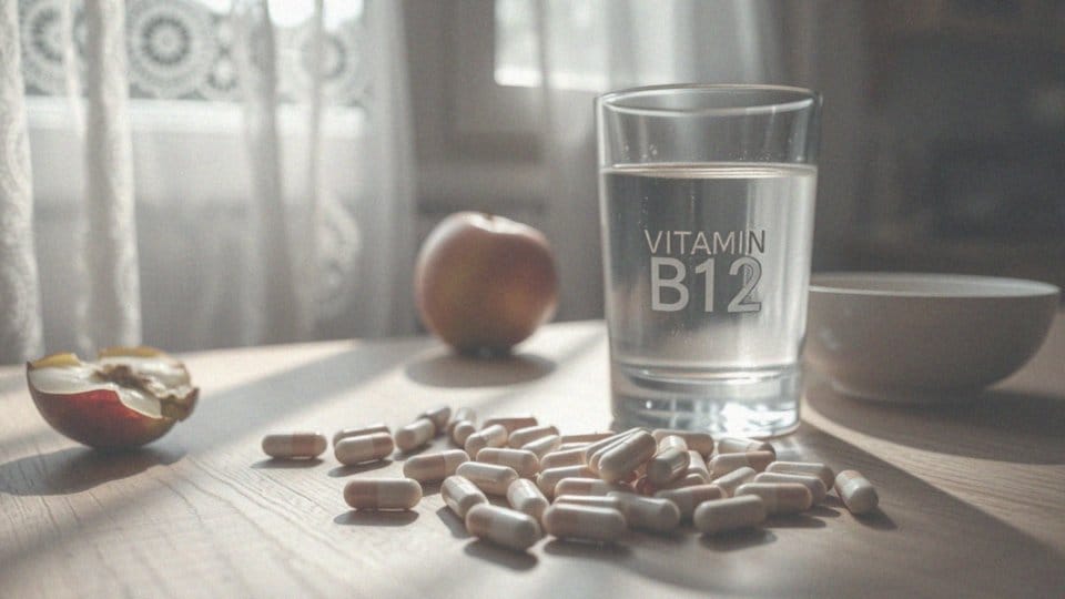 Nadmiar witaminy B12 – co powoduje i jakie są objawy?