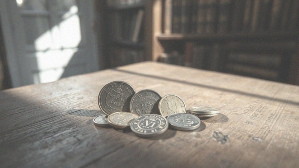 Najbardziej poszukiwane monety świata – odkryj ich wartość i historię