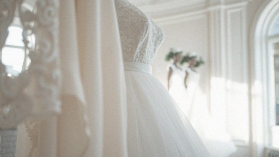 Najpiękniejsze suknie ślubne – trendy i inspiracje na 2025