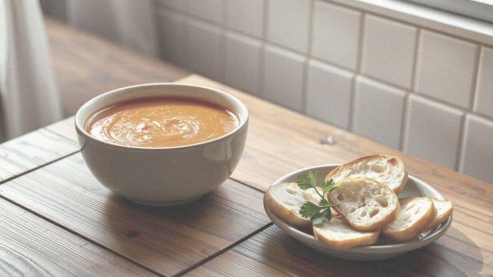 Najprostsza zupa krem – przepis i porady na pyszne danie