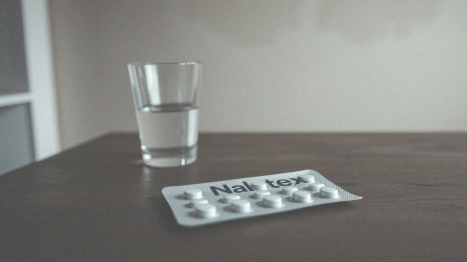 Naltex a alkohol – jak działa i wspiera leczenie uzależnienia?