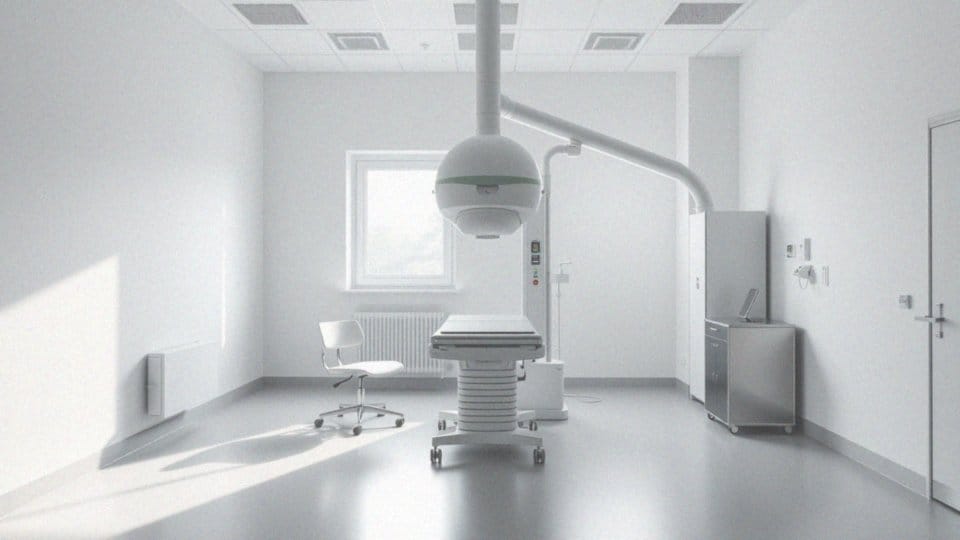 Naświetlanie po usunięciu macicy – kluczowe informacje o leczeniu