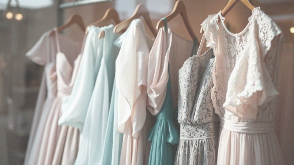 Niepowtarzalne sukienki na wesele – trendy i stylowe propozycje