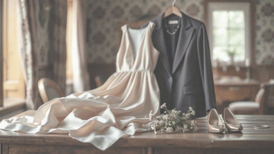 Nowoczesne stylizacje na wesele – trendy i porady na 2024 rok