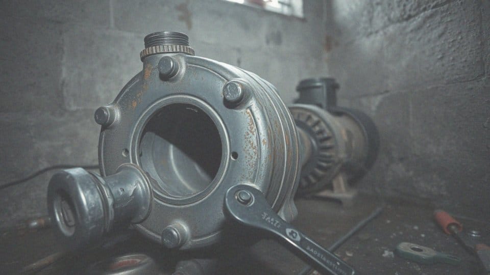 Objawy uszkodzenia pompy hydroforowej – co warto wiedzieć?