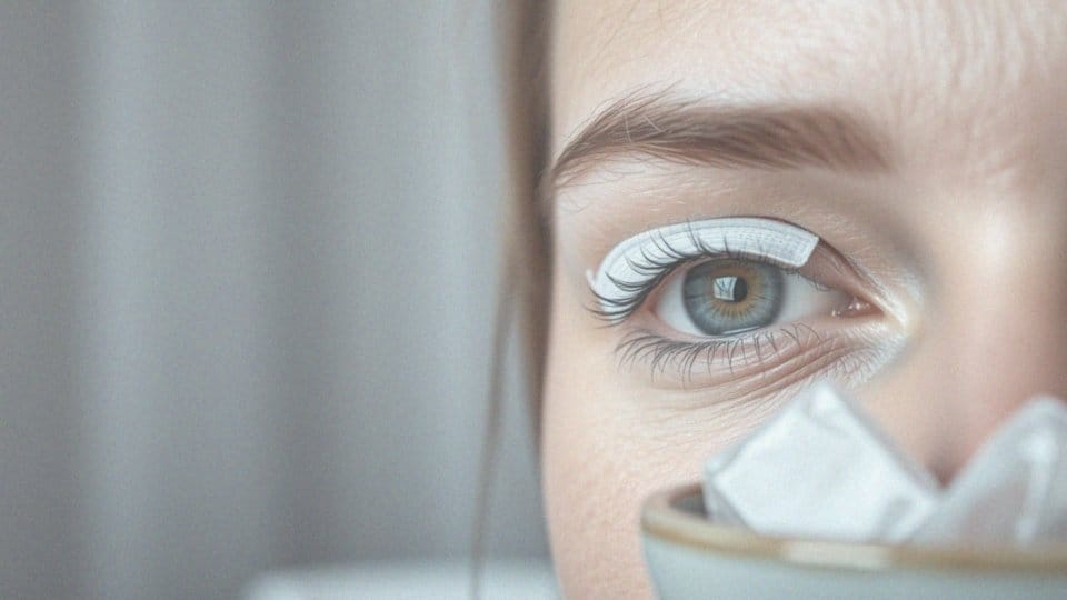 Oczy po operacji powiek – co warto wiedzieć o rekonwalescencji?