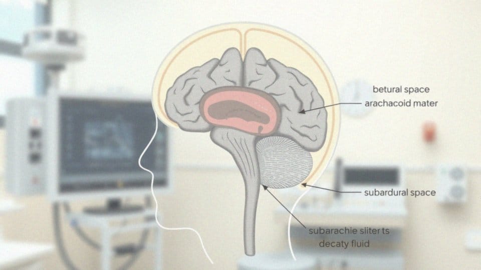 Opony mózgowe – gdzie są i jakie pełnią funkcje?