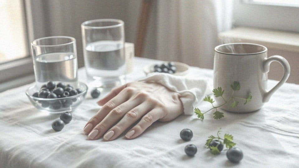 Opuchnięte palce u rąk – domowe sposoby na ulgę i leczenie