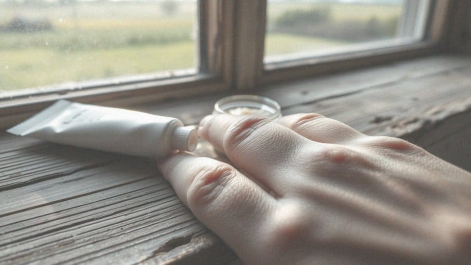 Pękająca skóra na palcach rąk przy paznokciach – objawy i pielęgnacja