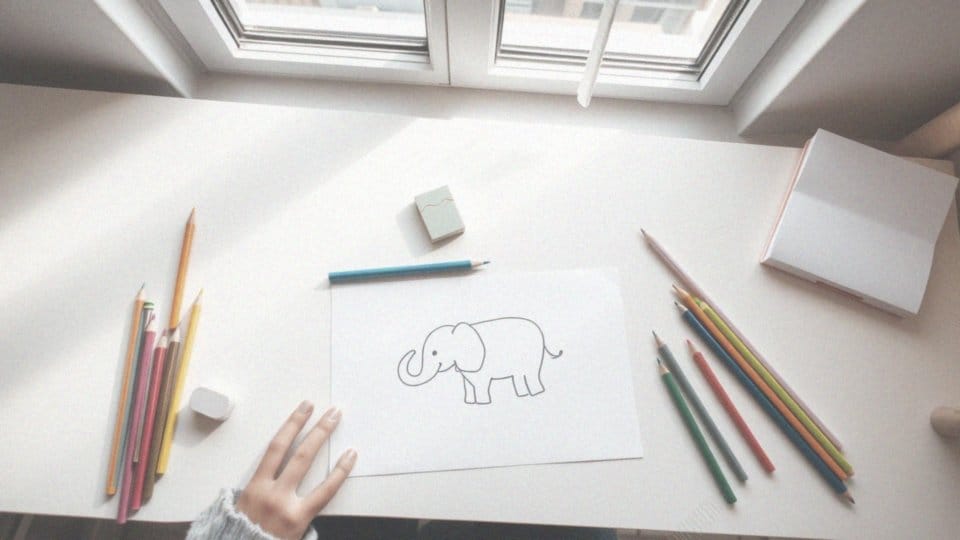 Piękne rysunki krok po kroku – jak zacząć rysować z pomocą tutoriali?
