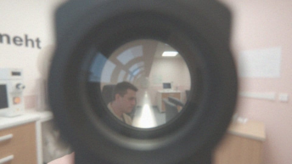 Plamka z refleksem – co to znaczy i jak wpływa na zdrowie oczu?