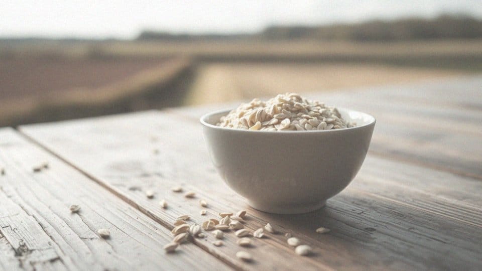 Płatki owsiane dla psa – korzyści, przygotowanie i bezpieczeństwo