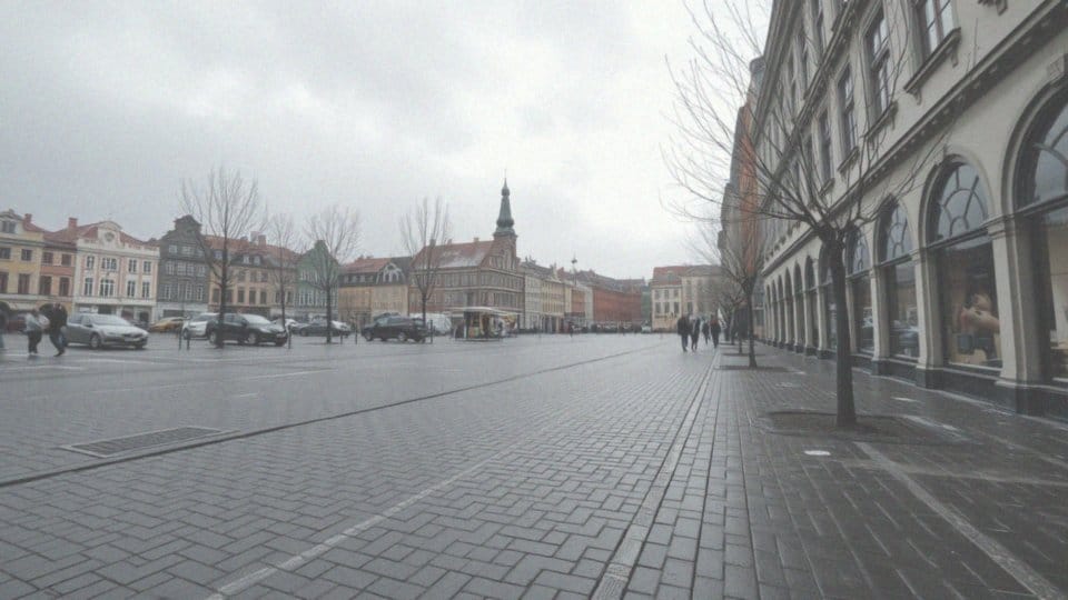 Pogoda piątek Wrocław – zimno i szanse na przejaśnienia