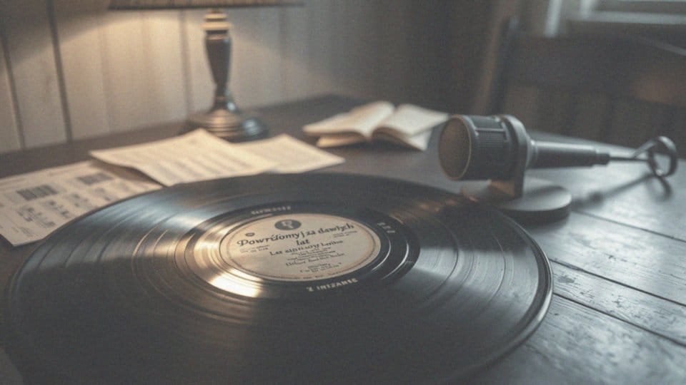 Powróćmy jak za dawnych lat – sentymentalny utwór i jego znaczenie