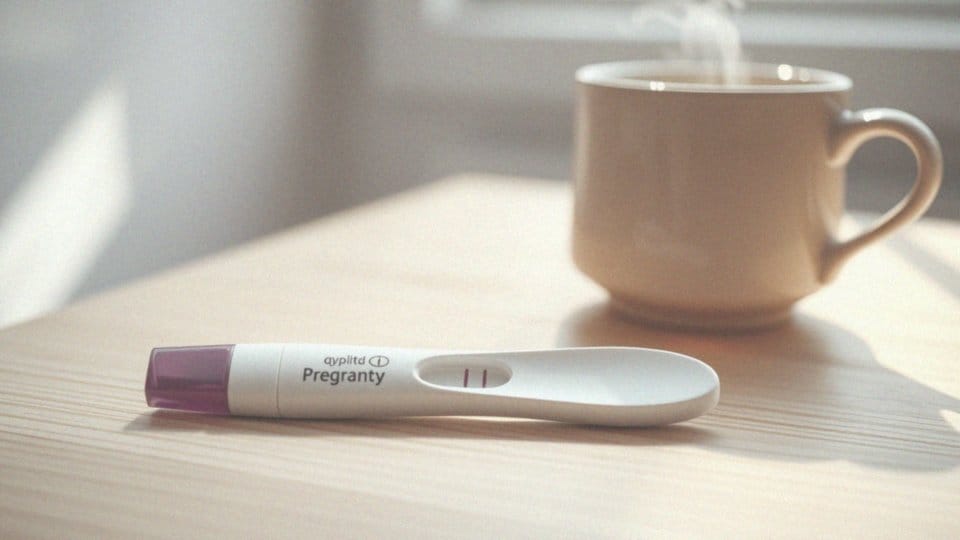 Pozytywny test ciążowy – jak go zinterpretować i co dalej?