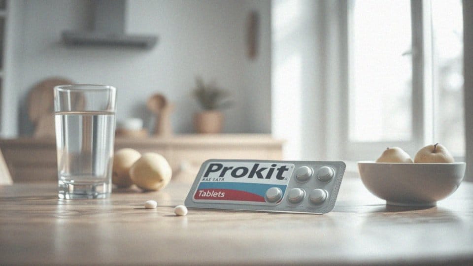 Prokit – na co pomaga i jak działa ten lek?