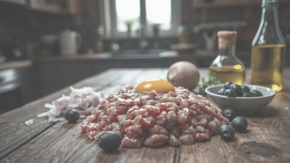 Przepis na tatara Magdy Gessler – jak przygotować doskonałe danie?