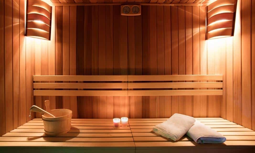 Sauna Reda