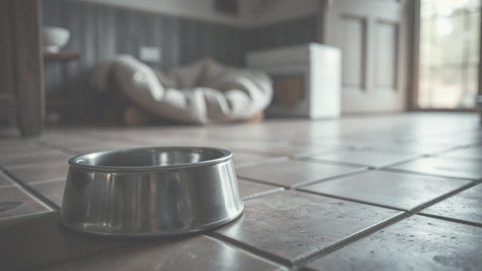 Skręt żołądka u psa – objawy, przyczyny i skuteczne leczenie