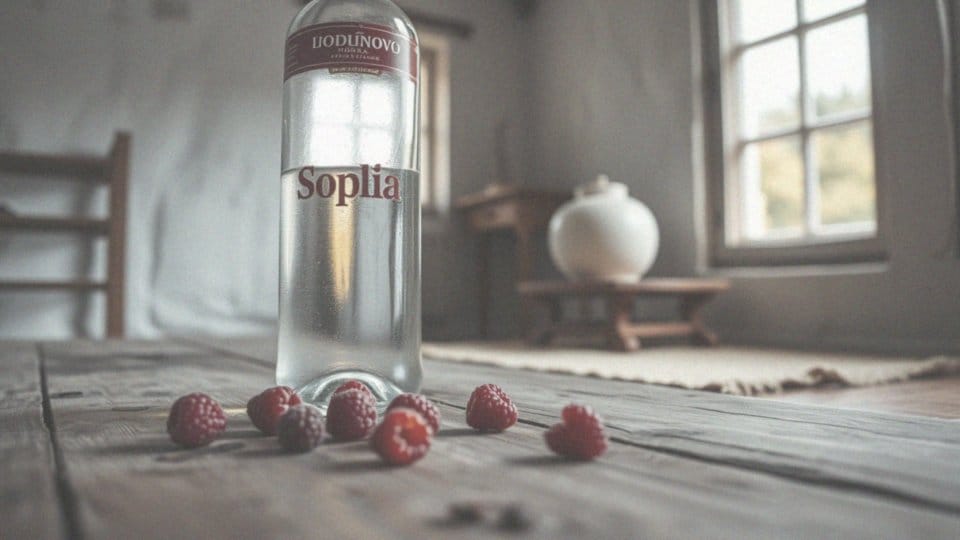Soplica ile procent alkoholu ma? Sprawdź zawartość