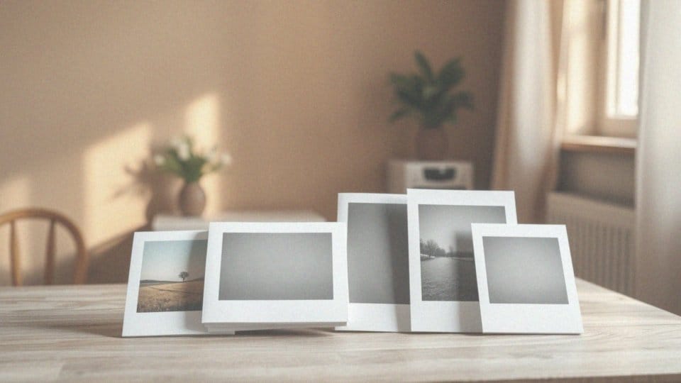 Standardowe formaty zdjęć – przewodnik po najpopularniejszych rozmiarach