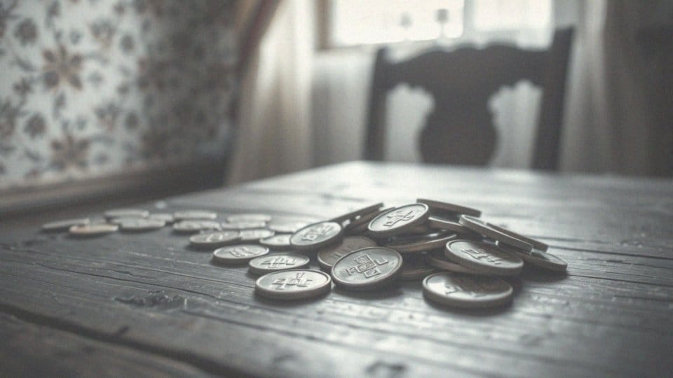 Stare 1 zł – ile warte są kolekcjonerskie monety?