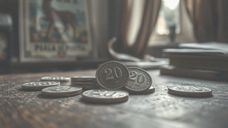 Stare 20 zł – co warto wiedzieć o monetach i banknotach PRL?