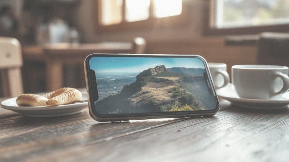 Telefon z najlepszym aparatem – jak wybrać idealny model do zdjęć?