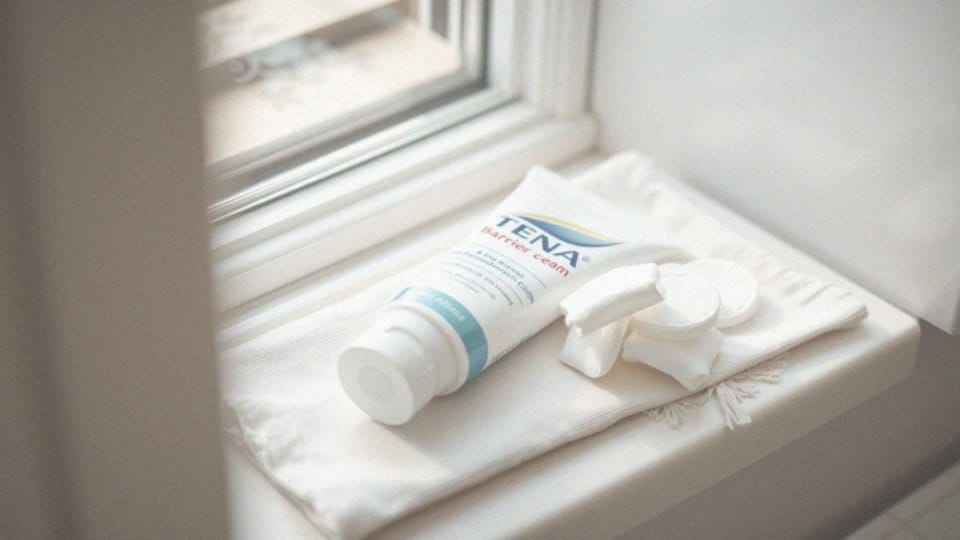 TENA Barrier Cream – do czego służy i jak go stosować?