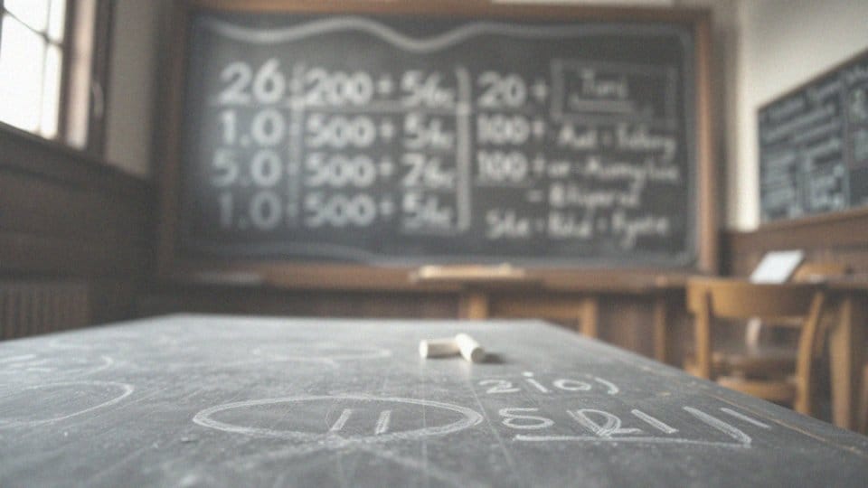 Tryliard ile zer? Odpowiedź i porównanie z innymi dużymi liczbami