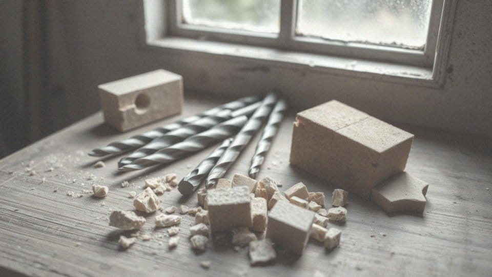 Wiertło SDS Plus – co to jest i jak je wykorzystać w budownictwie?