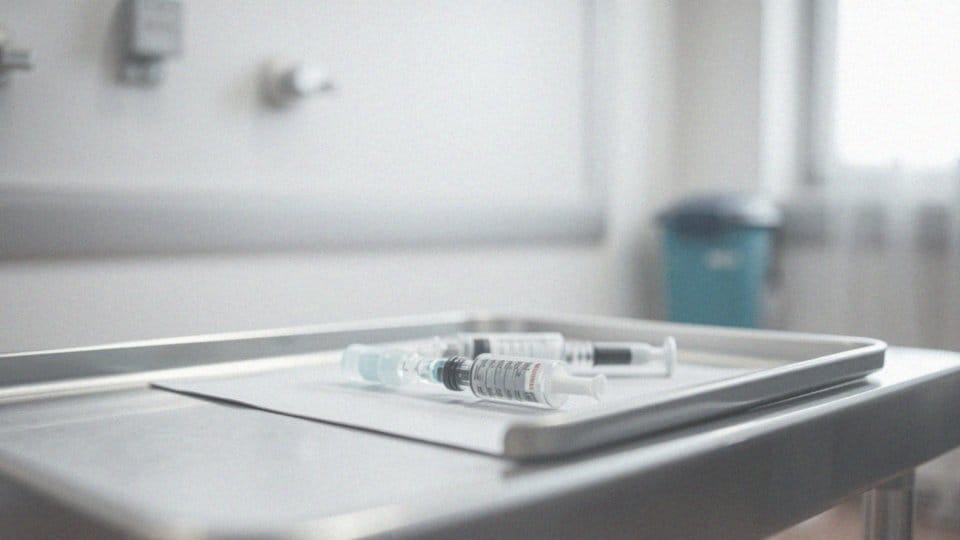 Witamina B12 w zastrzykach – skutki uboczne i przeciwskazania