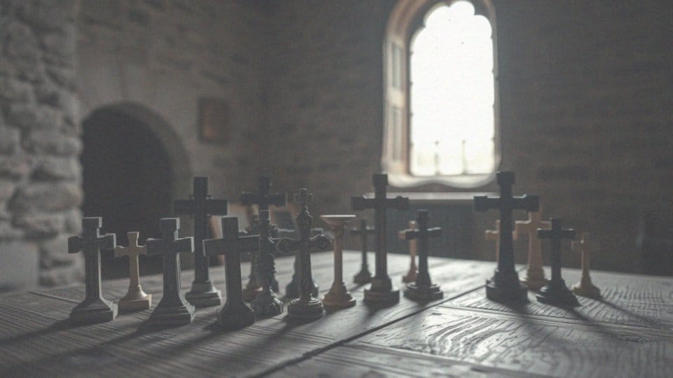 Wszystkie rodzaje krzyży – znaczenie i symbolika różnych typów