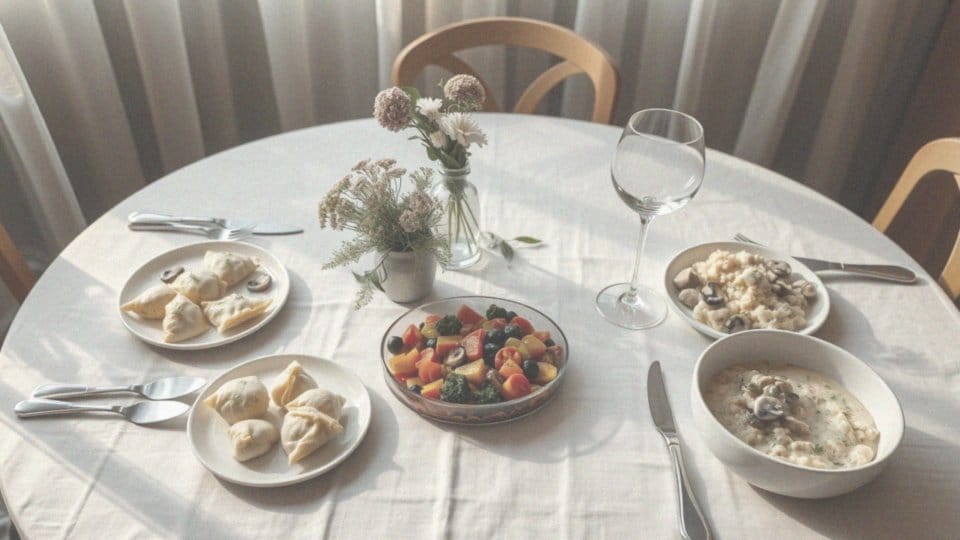 Wykwintny obiad na piątek – pomysły i inspiracje na wyjątkowe dania