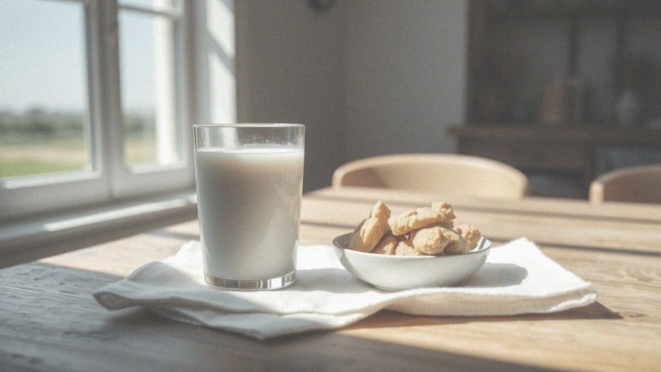 Wzdęcia po mleku bez laktozy – przyczyny i jak sobie z nimi radzić