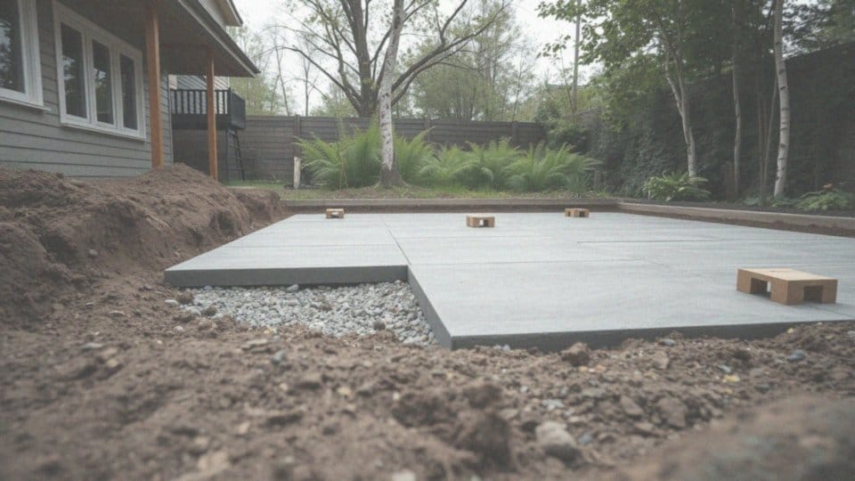 Z czego taras na gruncie? Praktyczny przewodnik po materiałach i budowie