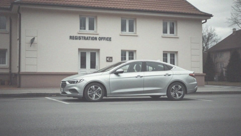 Zakup samochodu na fakturę a rejestracja – krok po kroku