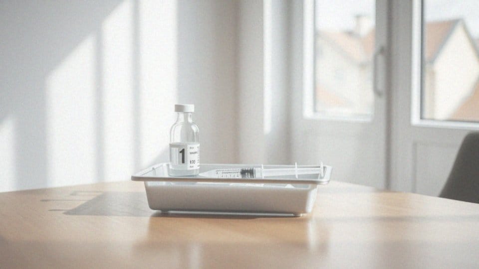 Zastrzyk z witaminy B12 – jak zrobić i przygotować się do iniekcji?