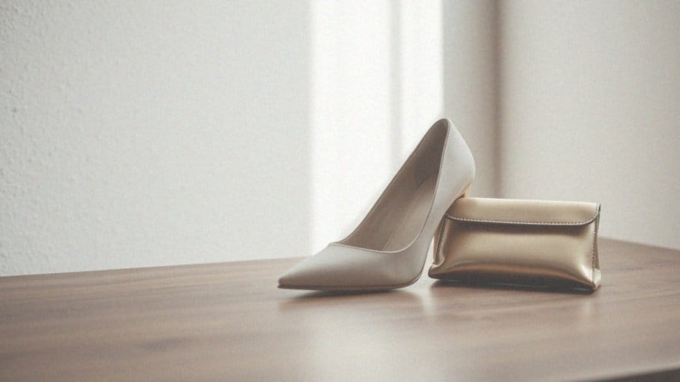 Zestaw buty i torebka na wesele – jak stworzyć idealną stylizację?