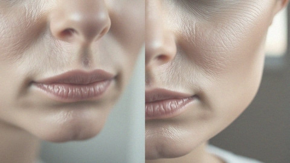 Zmarszczki palacza przed i po – jak je zredukować?